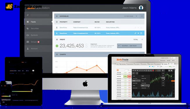 Nền tảng giao dịch tại NPBFX – Zulutrade