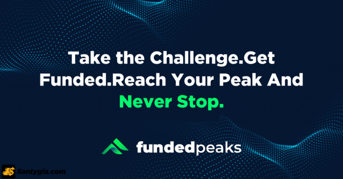 Những câu hỏi thường gặp khi tham gia Funded Peaks