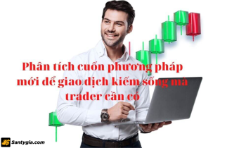 Review cuốn sách “Phương pháp mới để giao dịch kiếm sống PDF” chi tiết 2025