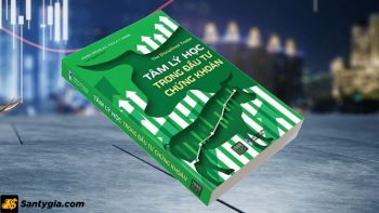 Review sách Tâm lý học trong đầu tư chứng khoán PDF chi tiết 2025