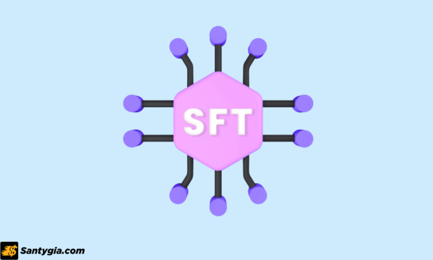 SFT là gì? So sánh với NFT & Fungible Tokens