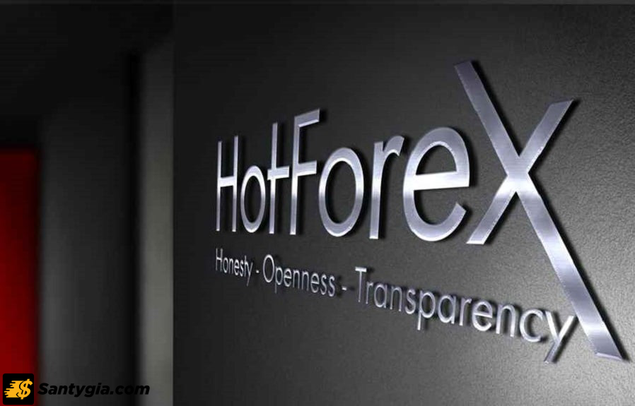 Đánh giá sàn HotForex