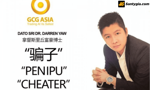 Sàn giao dịch GCG là gì?