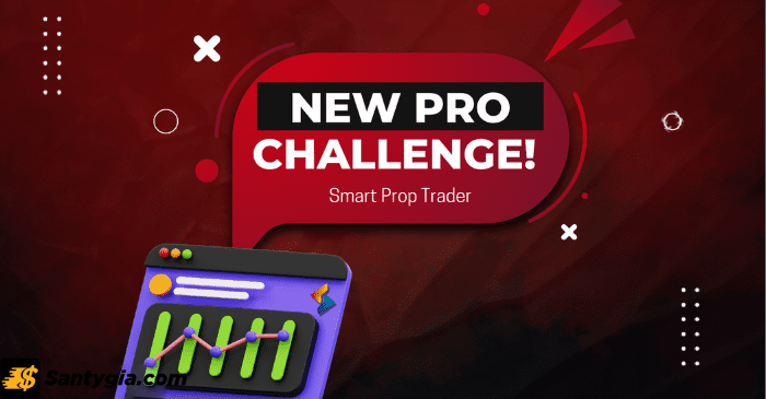 Smart Prop Trader là gì?