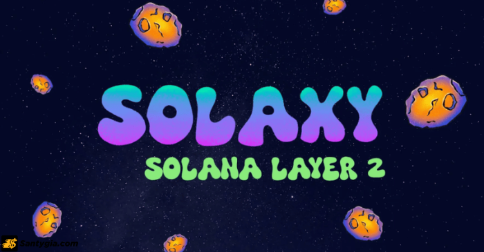 Solaxy (SOLX)