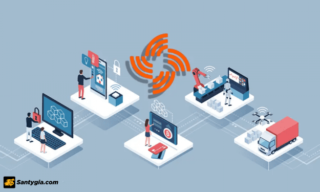 Streamr DATAcoin là gì?