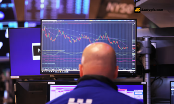 Thị trường chứng khoán tăng vọt vào nửa cuối năm 2025 với sự bất ổn kéo dài