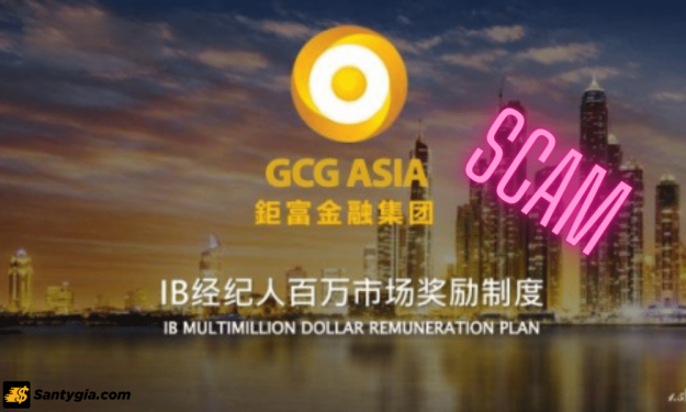 Thực hư sàn GCG Asia lừa đảo khách hàng? Trader nên làm gì để tránh bị lừa đảo?