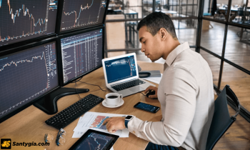 Upthrust là gì? Đặc điểm nhận diện và cách ứng dụng Upthrust hiệu quả trong đầu tư