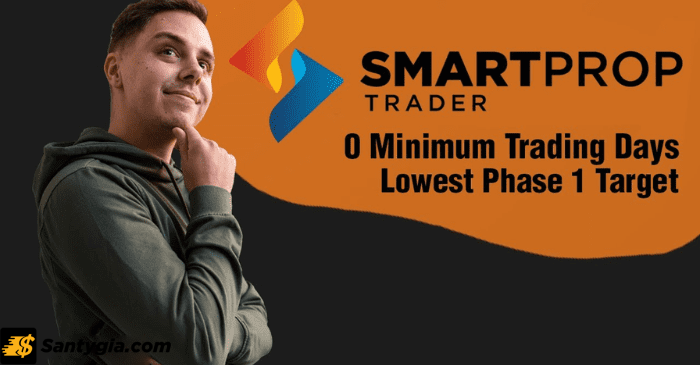 Ưu và nhược điểm của quỹ Smart Prop Trader