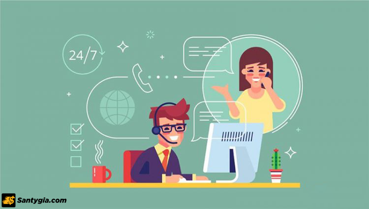 Đánh giá các sàn forex qua dịch vụ chăm sóc khách hàng