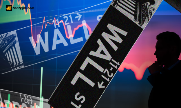 6 tháng hỗn loạn đối với cổ phiếu cho thấy nhà đầu tư đang nghiêng về “lạc quan” vào nửa cuối năm 2025