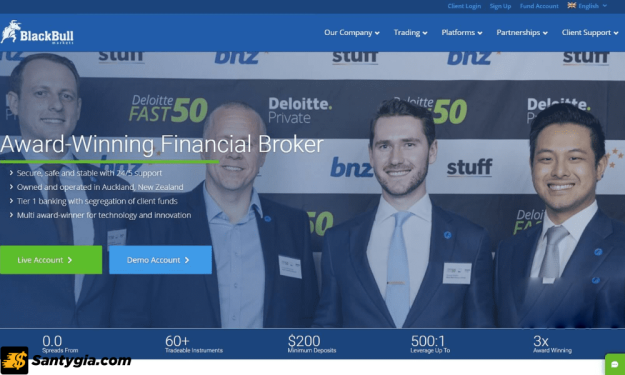 BlackBull Markets lừa đảo? Thực hư sàn BlackBull Markets chiếm đoạt tài sản khách hàng