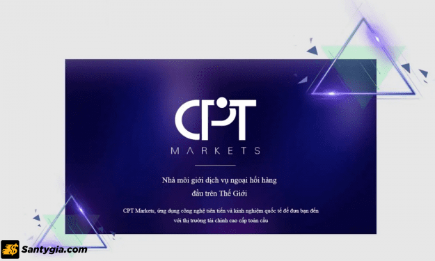 CPT Markets là gì?