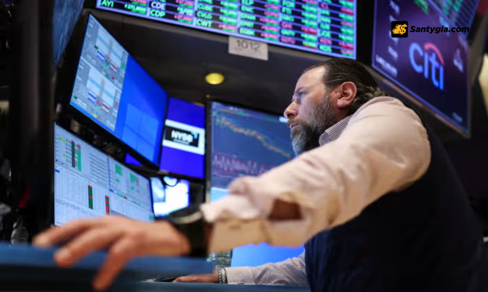 Cac chi so chung khoan chu yeu tang diem voi SP 500 va Nasdaq 100 dat muc cao ky luc moi.