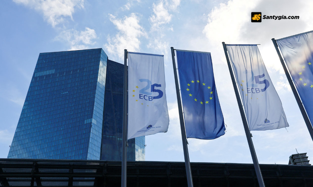 Cac hop dong hoan doi dang loai tru kha nang ECB cat giam lai suat 25 diem co ban