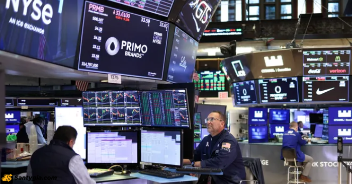 Chỉ số trung bình công nghiệp Dow Jones tăng vào thứ Ba