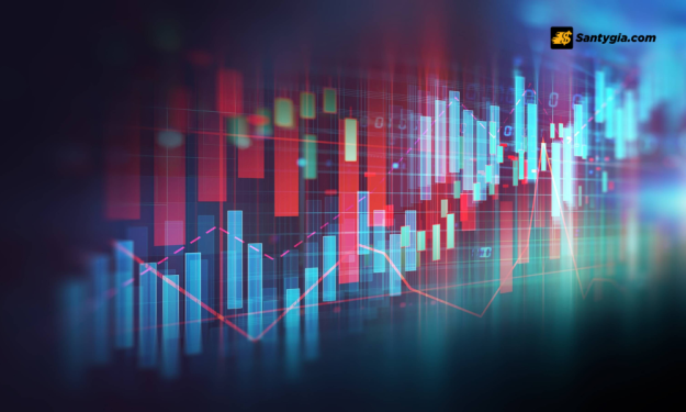 Cổ phiếu được hỗ trợ bởi sức mạnh cổ phiếu chip và lợi suất trái phiếu thấp hơn