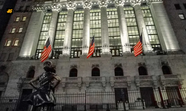 Cổ phiếu giảm giá khi kỳ vọng Fed cắt giảm lãi suất vào tháng 9 bị thu hẹp