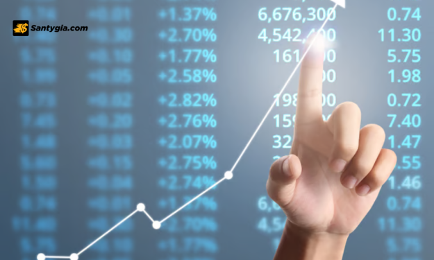 Cổ phiếu và đồng đô la tăng nhờ sự khích lệ từ dữ liệu kinh tế và thu nhập