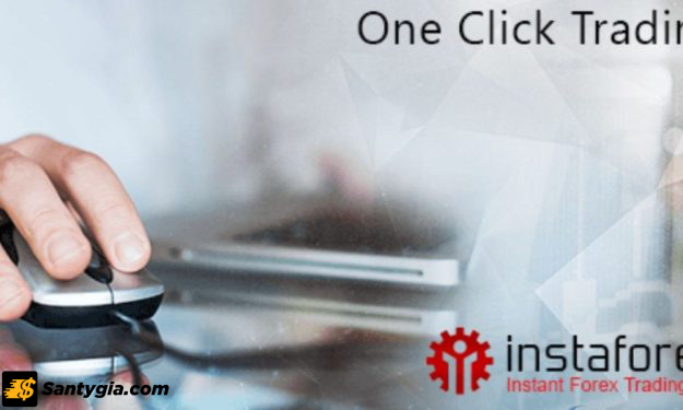 Đánh giá sàn Instaforex về nền tảng chủ yếu là MetaTrader