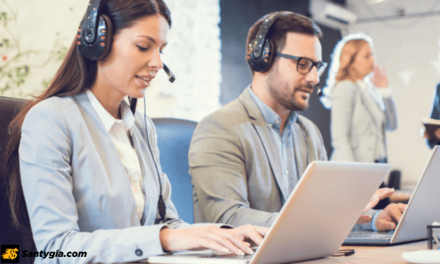 Dịch vụ chăm sóc khách hàng tại sàn SM Invest có hỗ trợ tiếng Việt