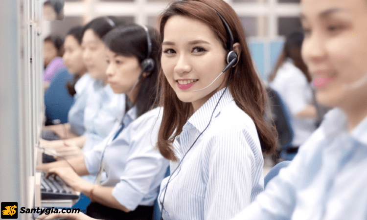 Dịch vụ chăm sóc khách hàng