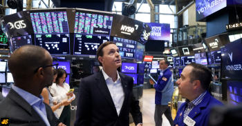 Giá cổ phiếu tương lai của Hoa Kỳ giảm trước nghi ngờ về việc cắt giảm lãi suất gia tăng