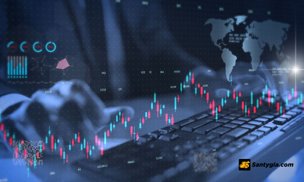 Nasdaq va SP 500 dong cua o muc thap hon