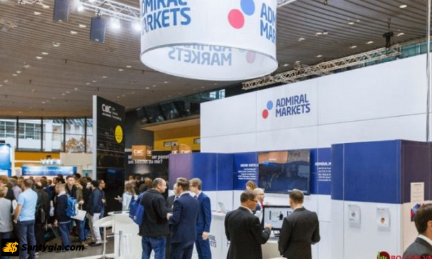 Nhận được sự cấp phép từ ba tổ chức uy tín hàng đầu - Đánh giá sàn Admiral Markets