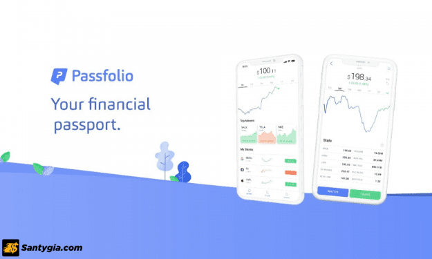 Passfolio cung cấp 2 loại tài khoản chính