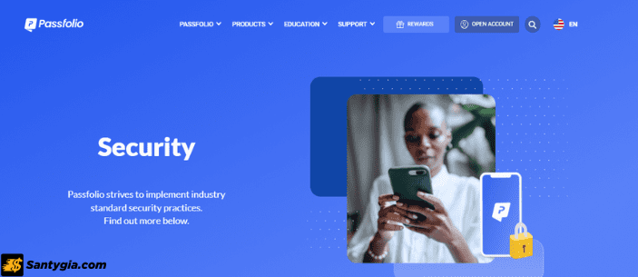 Passfolio lừa đảo hay không?