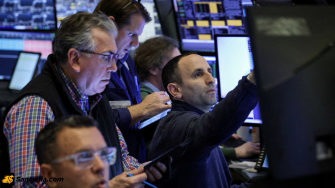 Phố Wall lạc quan hơn về cổ phiếu Hoa Kỳ bất chấp lời đe dọa áp thuế của Donald Trump