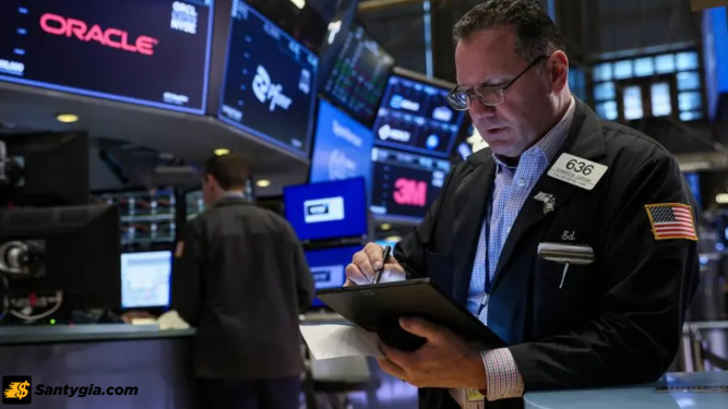 S&P 500 tăng nhẹ vào thứ Hai khi các nhà giao dịch hy vọng mức thuế quan thấp hơn