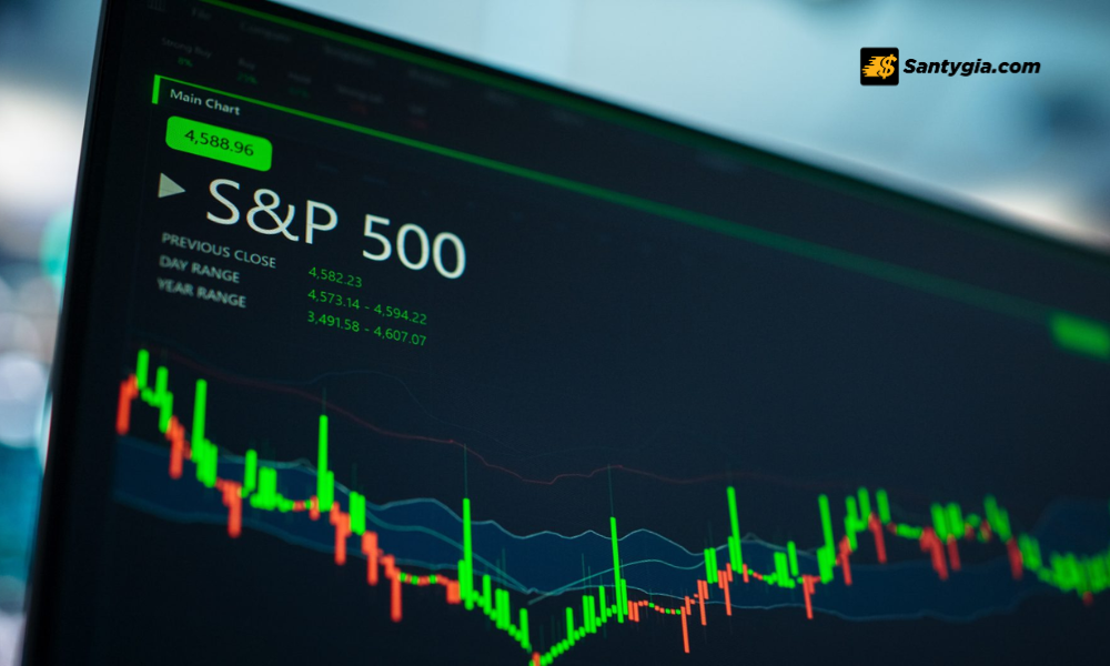 SP 500 va Nasdaq dat muc dong cua cao ky luc