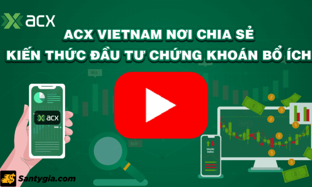 Sàn ACX lừa đảo hay uy tín? Thực hư sàn ACX chiếm đoạt tài sản khách hàng