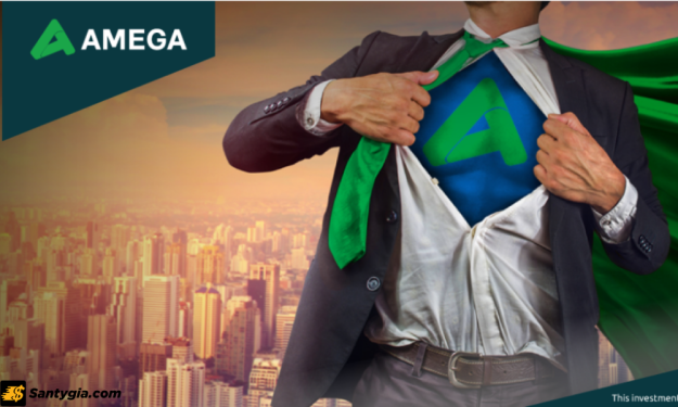 Sàn Amega là gì? Thực hư câu chuyện sàn Amega lừa đảo trader?