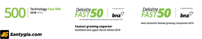Sàn BlackBull Markets được cấp phép hoạt động bởi FSP