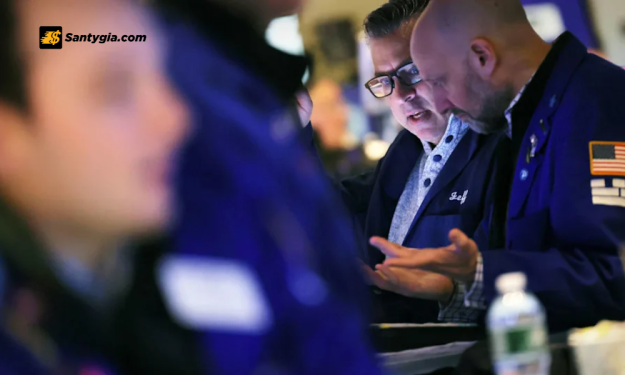 Thị trường chứng khoán đang được dẫn dắt bởi một nhóm người chiến thắng mới