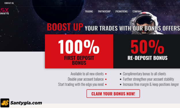 Thực hư sàn ASX markets lừa đảo? Nên đầu tư vào ASX markets hay không?