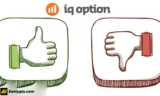 Tìm hiểu về phần mềm iq option