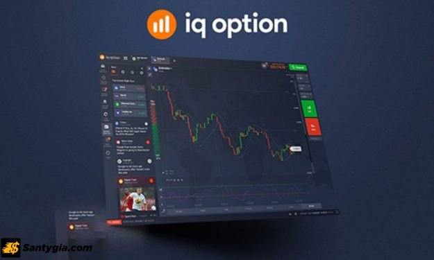 Trader có thể lựa chọn nhiều sản phẩm để giao dịch