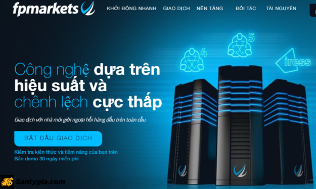 Vạch trần sự thật sàn FP Markets lừa đảo, chiếm đoạt tài sản nhà đầu tư?