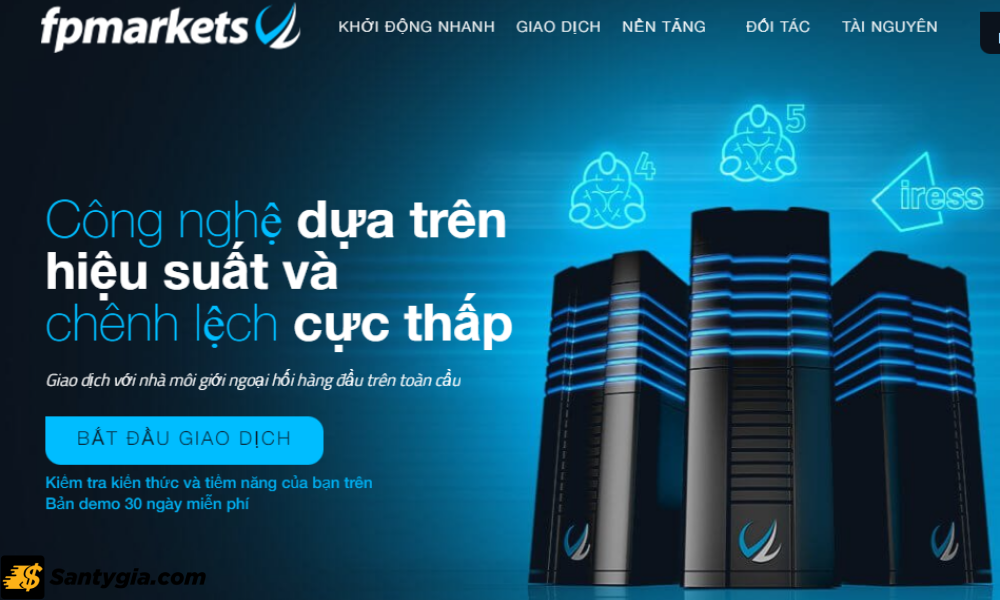 Đánh giá sàn Sàn FP Markets